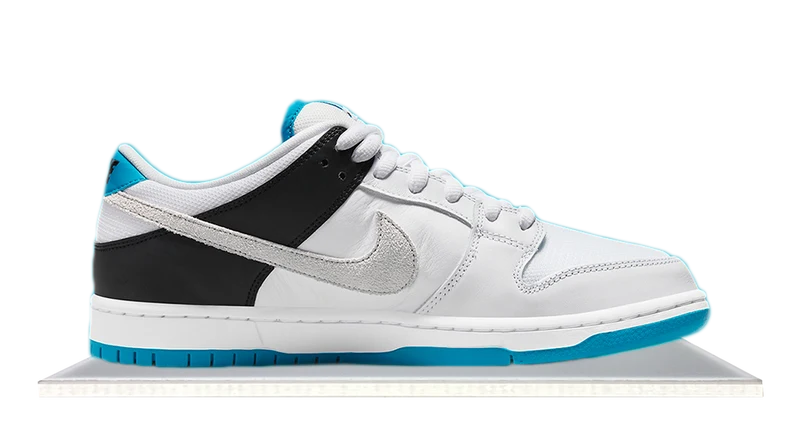 SB Dunk Low Laser Blue