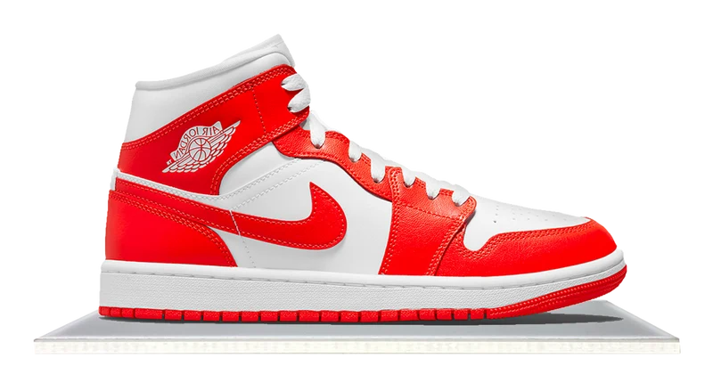 Air Jordan 1 Mid Syracuse