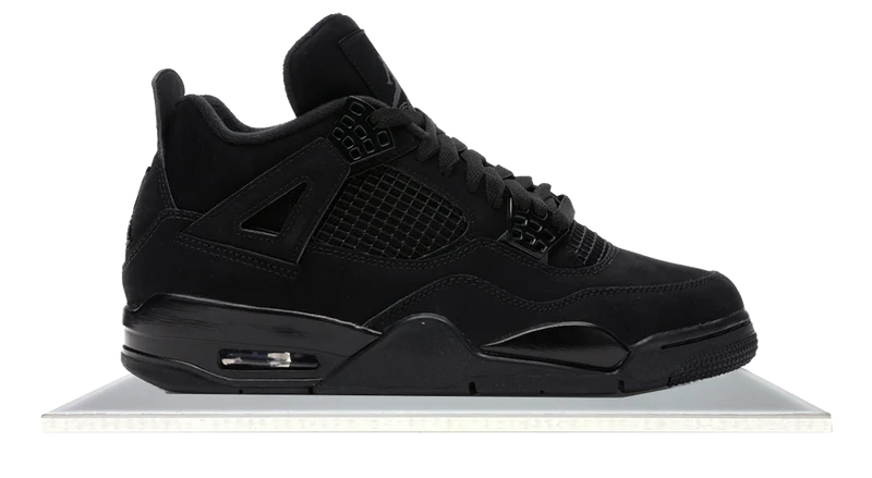 Air Jordan 4 Black Cat (2020)