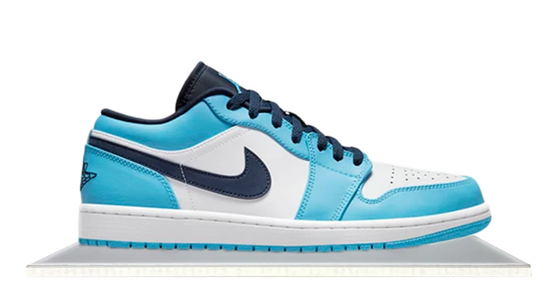 Air Jordan 1 Low UNC (2021)