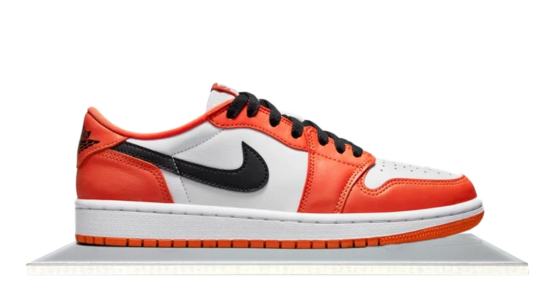 Air Jordan 1 Low Starfish