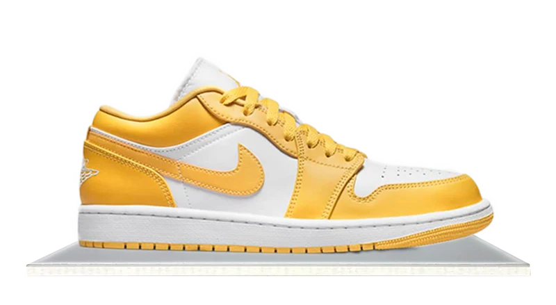 Air Jordan 1 Low Pollen