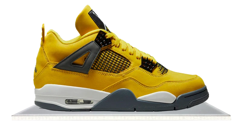 Air Jordan 4 Lightning
