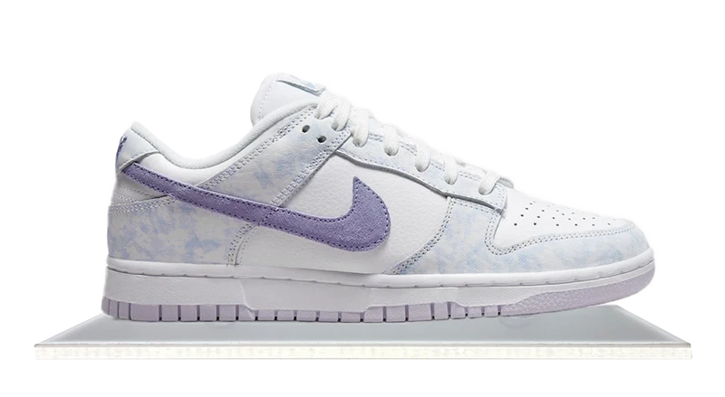 Dunk Low Purple Pulse