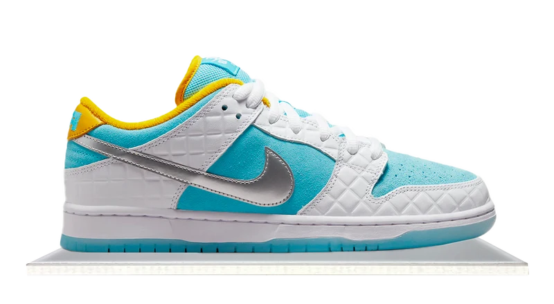 SB Dunk Low FTC Lagoon Pulse