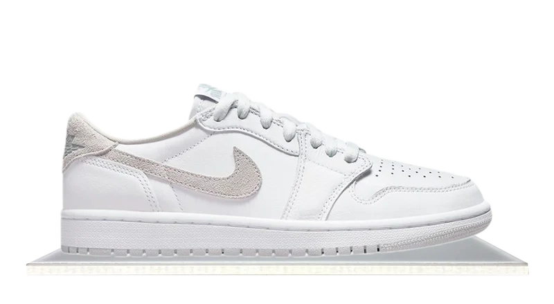 Air Jordan 1 Low Neutral Grey