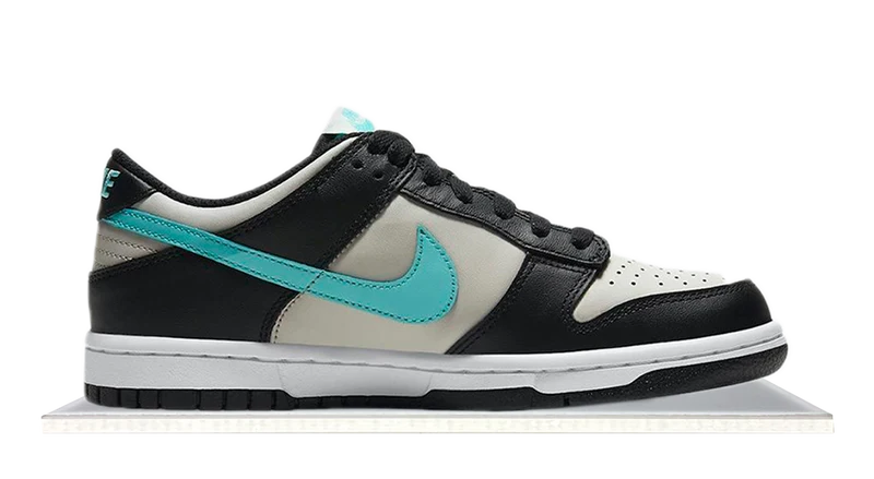 Dunk Low Light Bone Tropical Twist