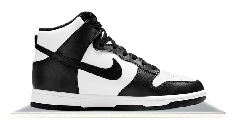 Dunk High Panda