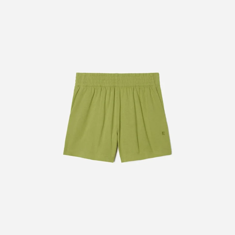 The Retro Jersey Short | Pepper