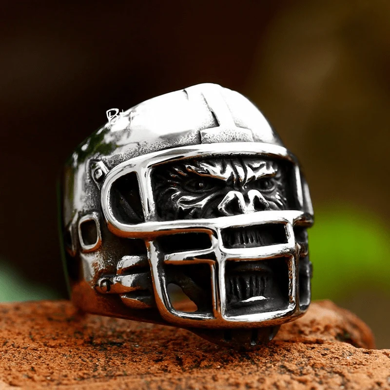 Punkhjälm för män Gorilla Ring
