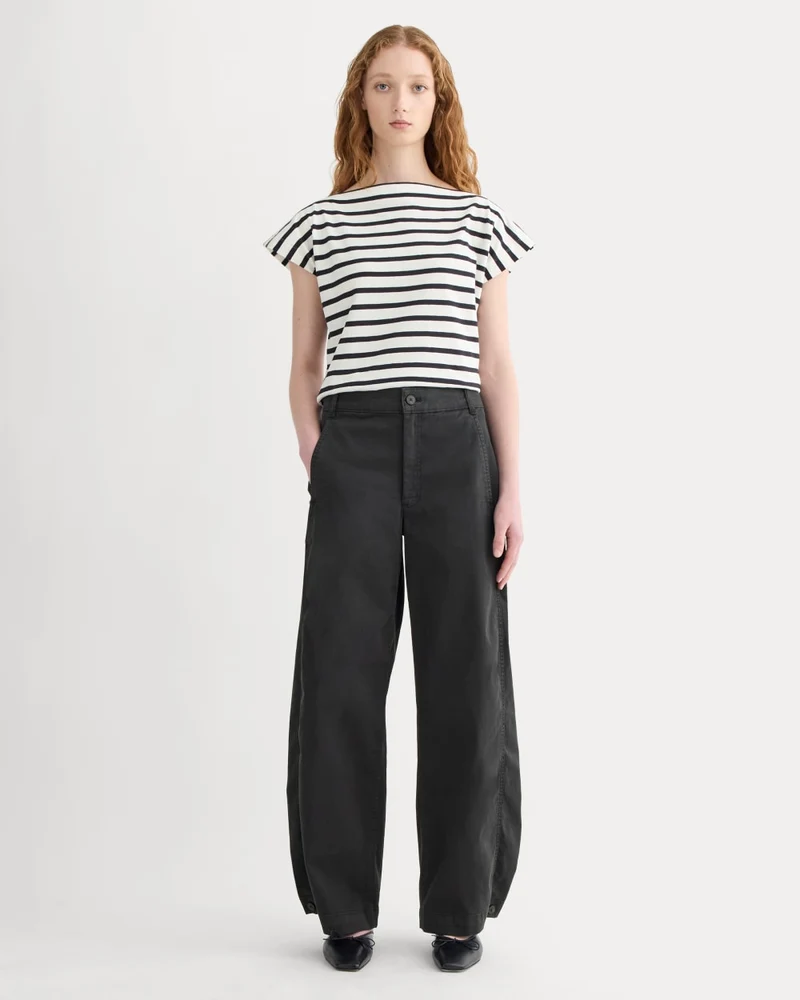 The Balloon Chino | Black