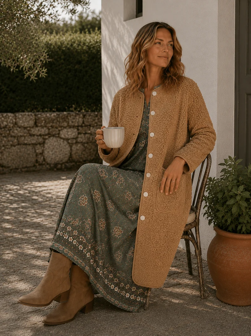 Jacka Stephanie Camel