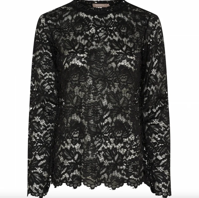Blus - Milley black