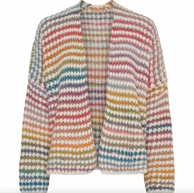 Cardigan Knit