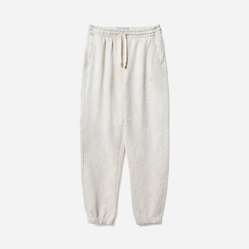 The Track Jogger | Light Heather Grey