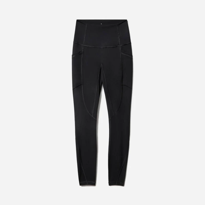 The Perform Pocket Legging | Black