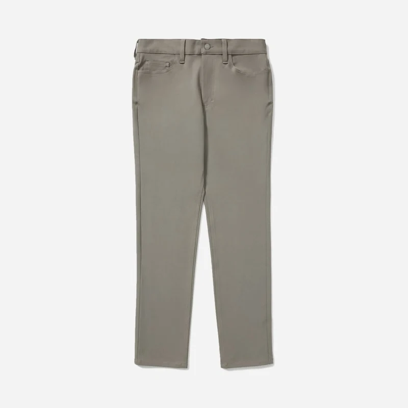 The Performance 5-Pocket Pant | Uniform | Dried Thyme