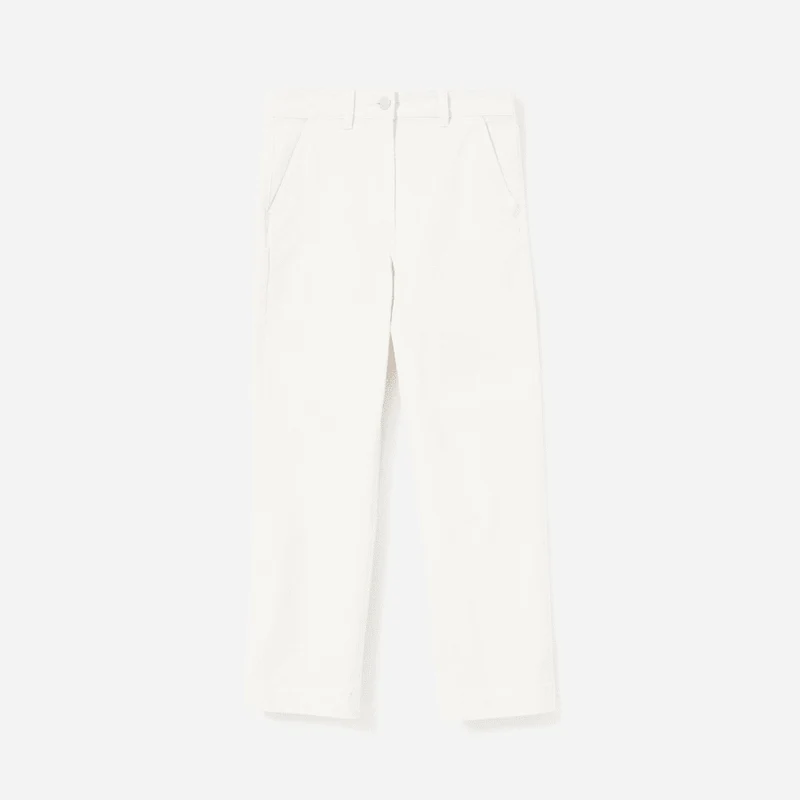 The Straight-Leg Pant | Bone | Tall/Long