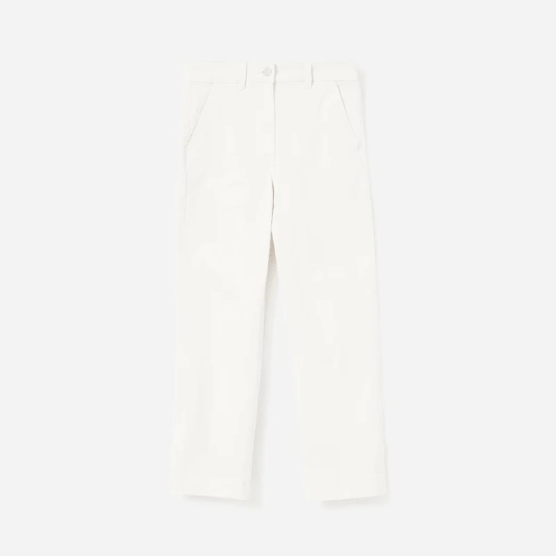 The Straight-Leg Crop | Bone | Short