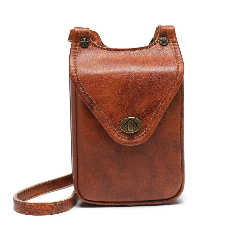 Damer Steampunk Latched Mini Bag