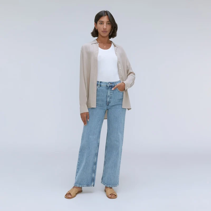 The Way-High® Sailor Jean | Salt Water | 29.5" Inseam