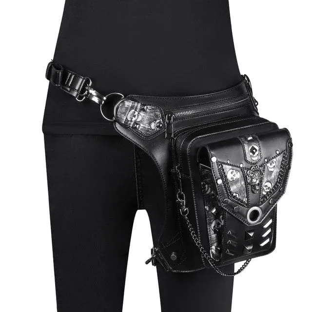Steampunk Multi-Purpose Nitväska