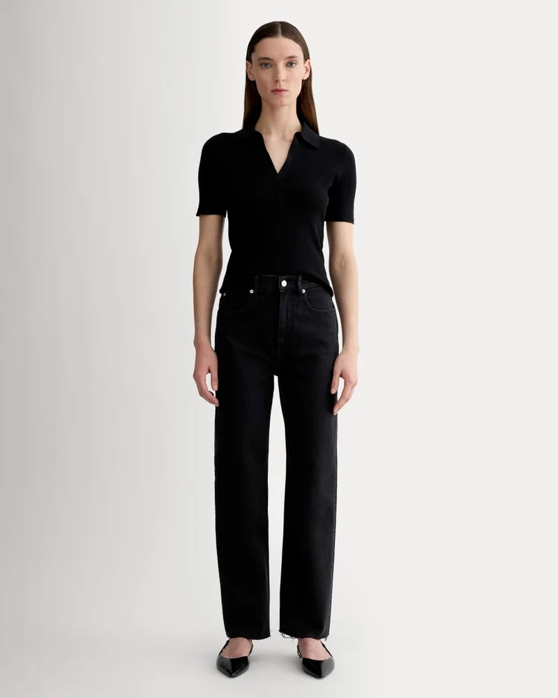 The Way-High® Jean | Coal | 29.5” Inseam