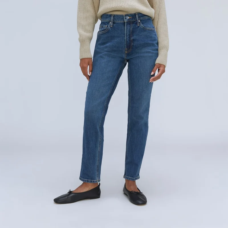 The Original Cheeky® Jean | Washed Midnight | 28.5" Inseam