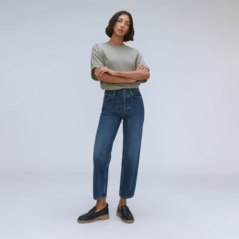 The Rigid Way-High® Jean | Rich Indigo | 29.5" Inseam