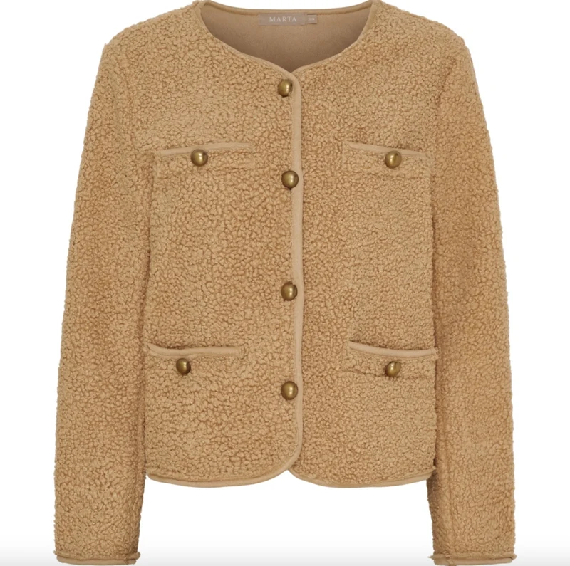 Jacka Beige