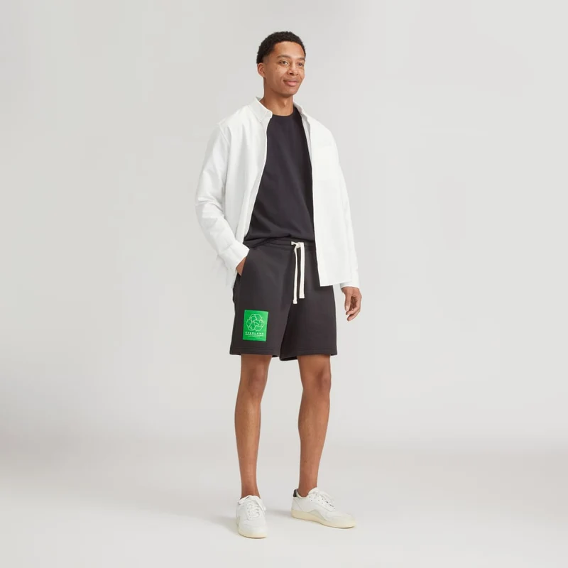 The ReTrack Short | Black