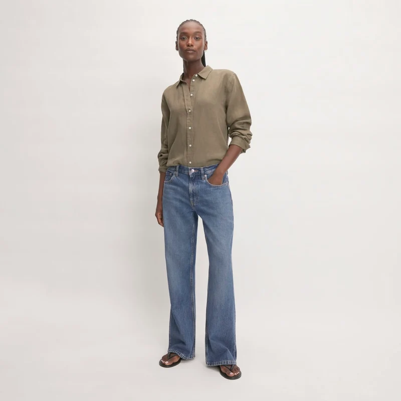The Slouch Bootcut Jean | Ricky