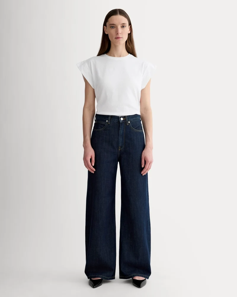 The OG Baggy Jean | Dark Indigo