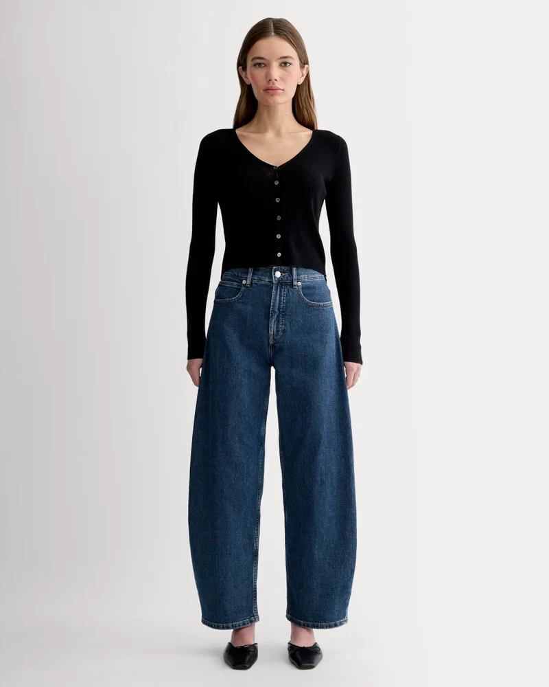 The Way-High® Curve Jean | Ocean | 27" Inseam