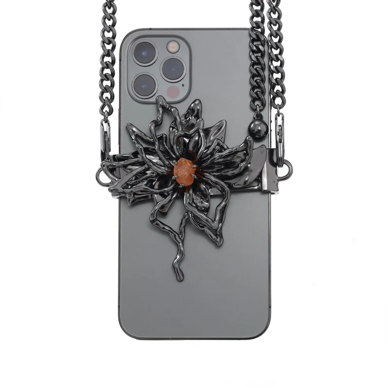 Punk Lotus telefonfodralkedja