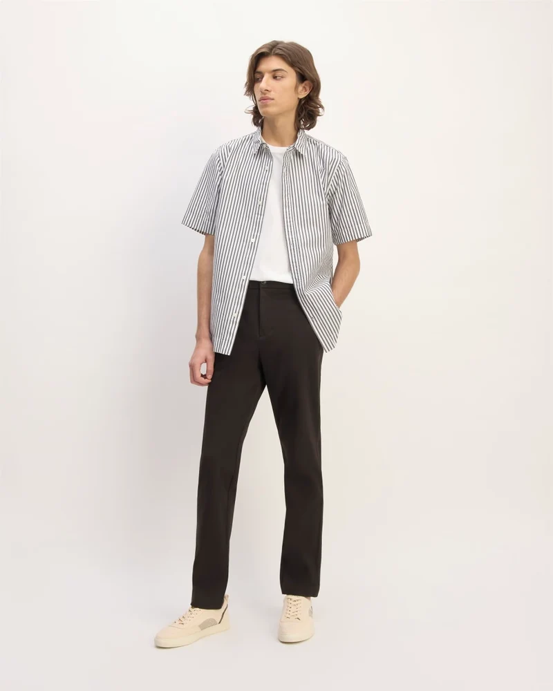 The Weekend Performance Chino | Black