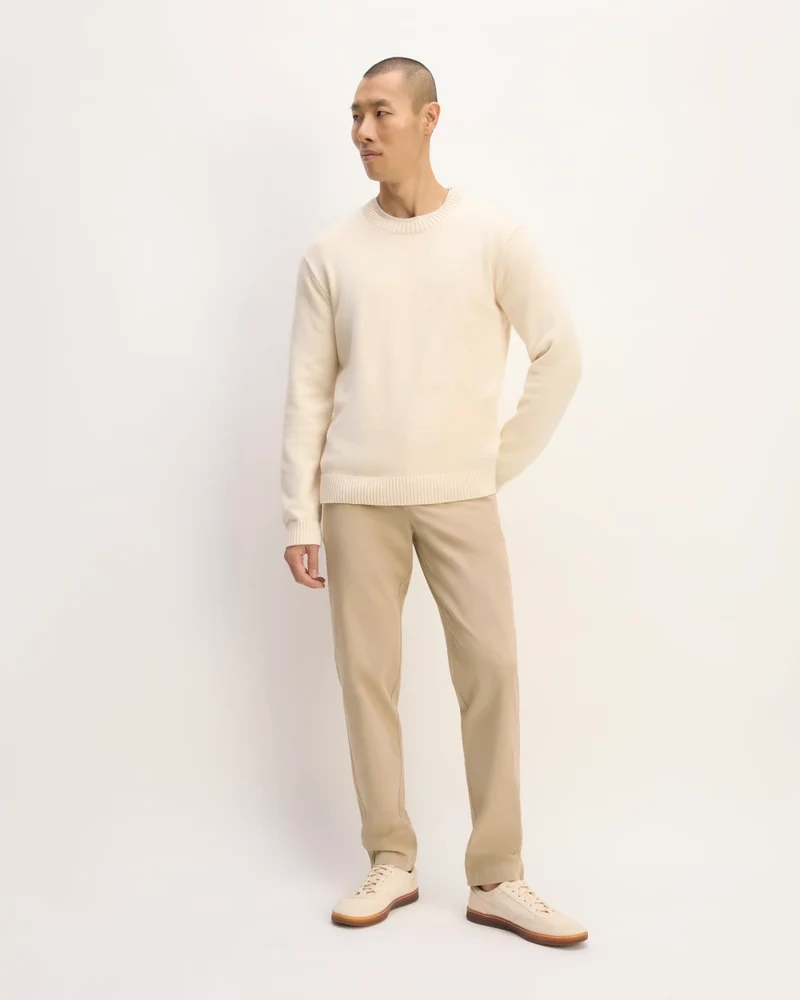 The Weekend Performance Chino | Trench Coat Khaki