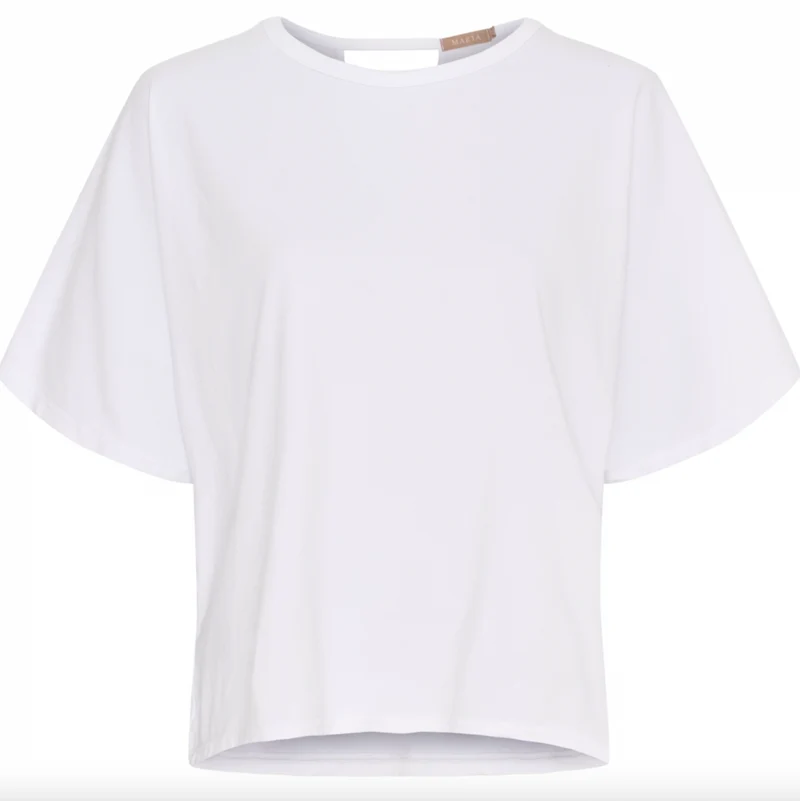 Bluse Tinka white