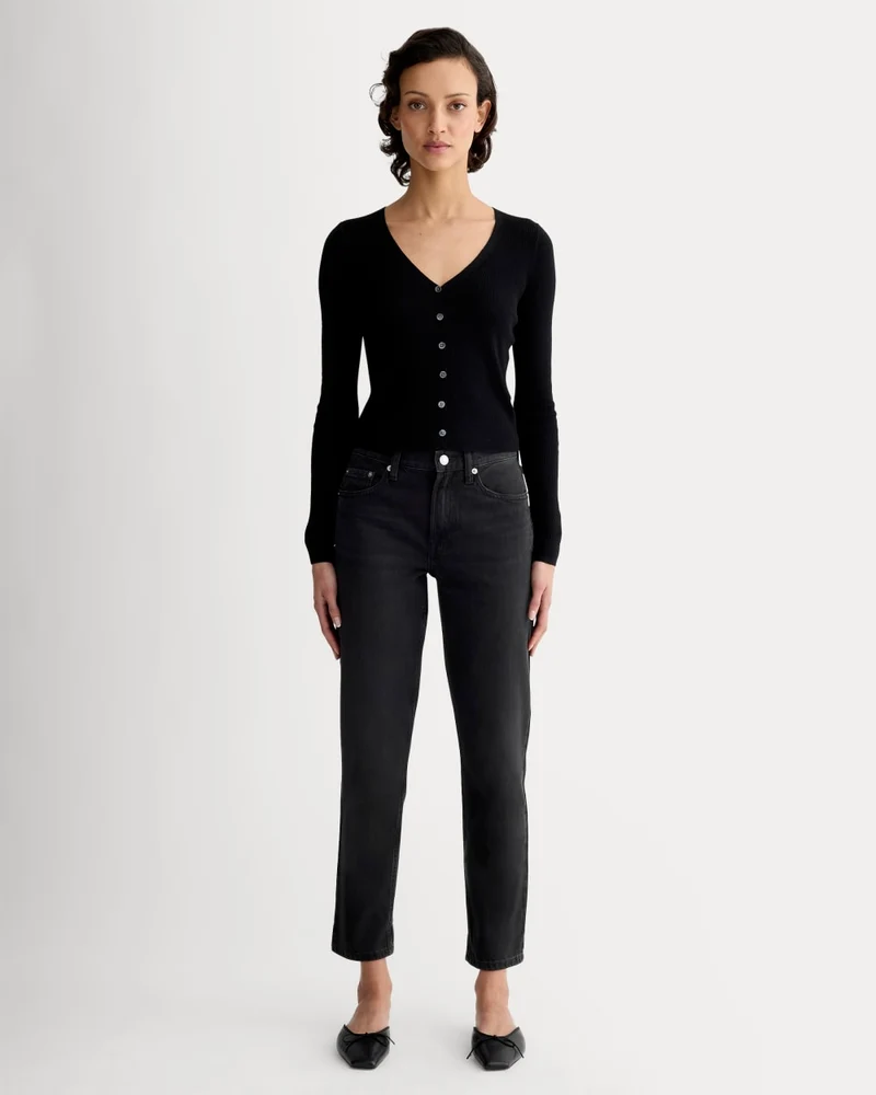 The Super-Soft Relaxed Jean | Stormy