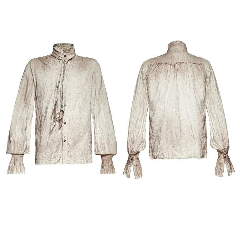 Herr Do Old Style Steampunk Tie Shirt