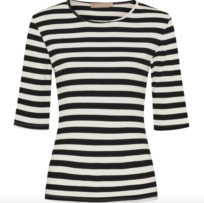 Bluse Nena - Black