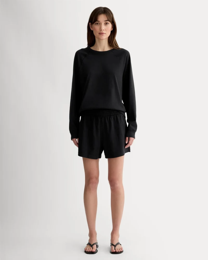 The Off-Duty Short | Black