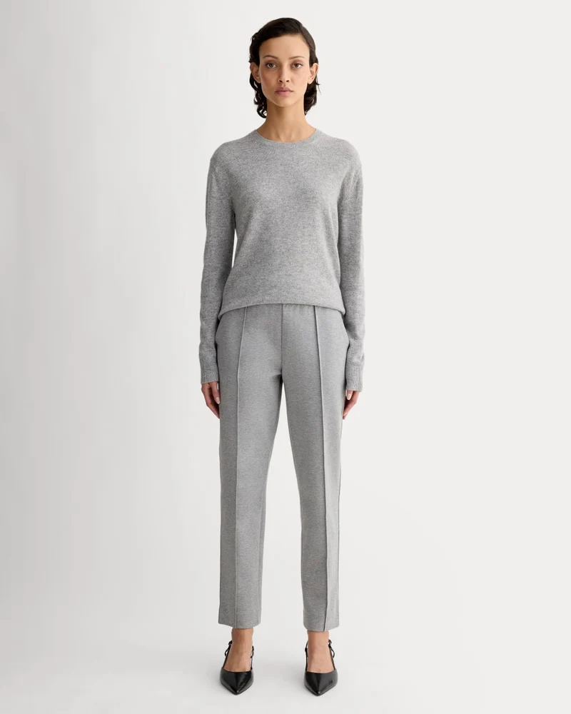 The Dream Pant® | Mid Heather Grey
