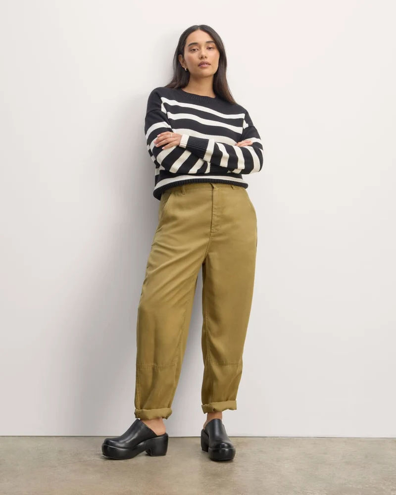 The Chino in Buttersoft | Fennel Seed