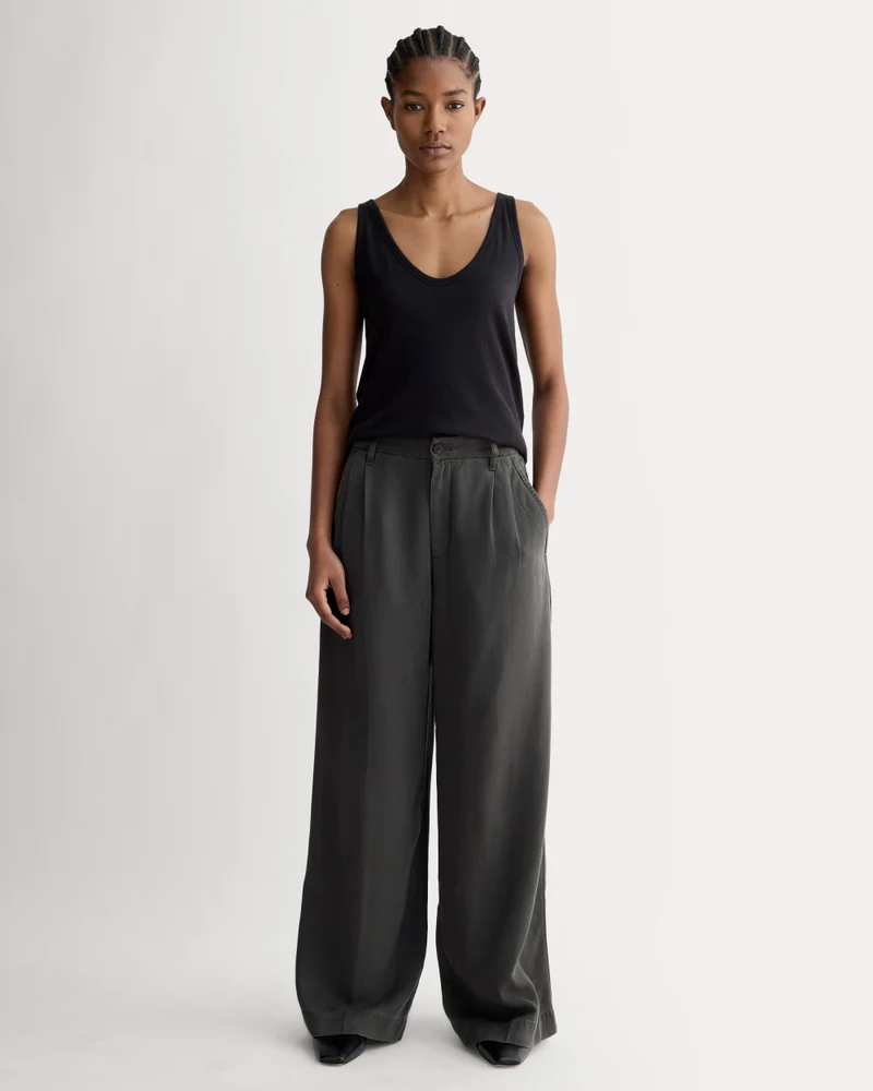 The Trouser in Buttersoft | Graphite