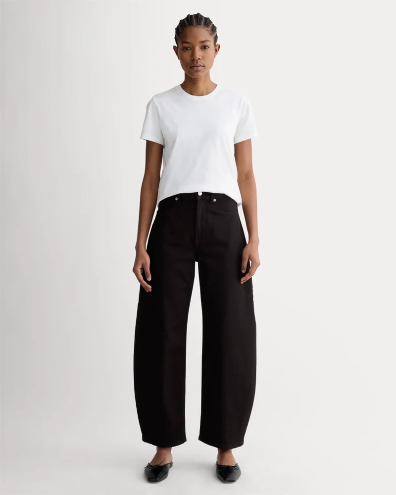 The Way-High® Curve Jean | Black | 29" Inseam