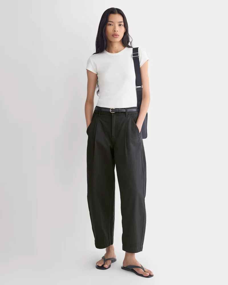 The Everywhere Pant | Black