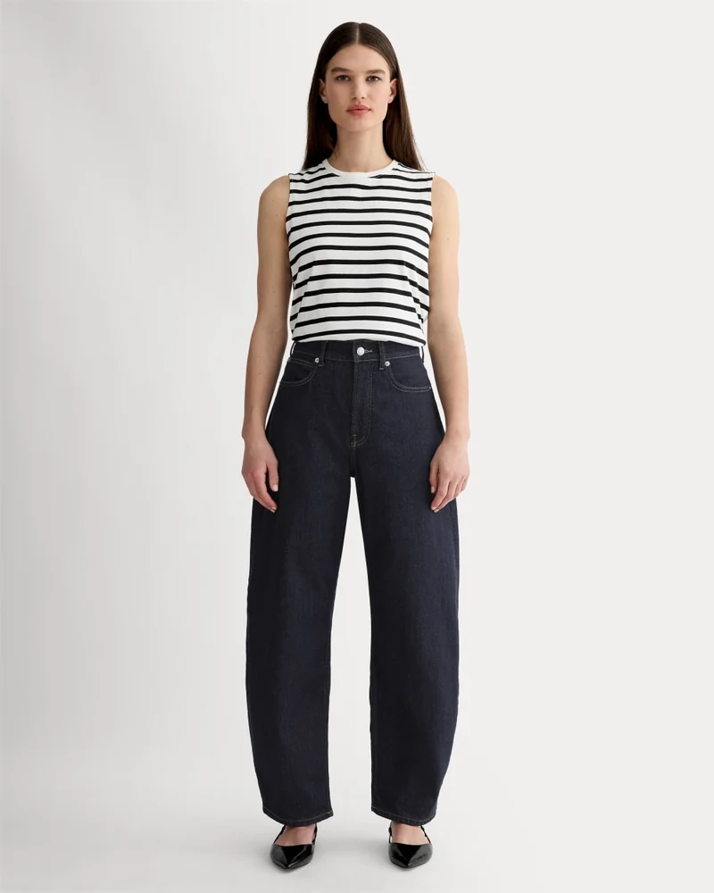 The Way-High® Curve Jean | Pure Blue | 27" Inseam