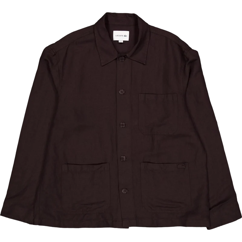 L/s Woven Shirt Buffalo