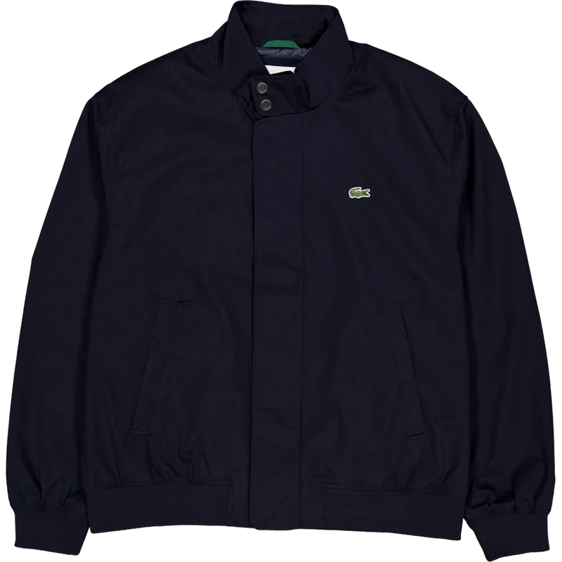 Water-repellent Twill Harringt Navy